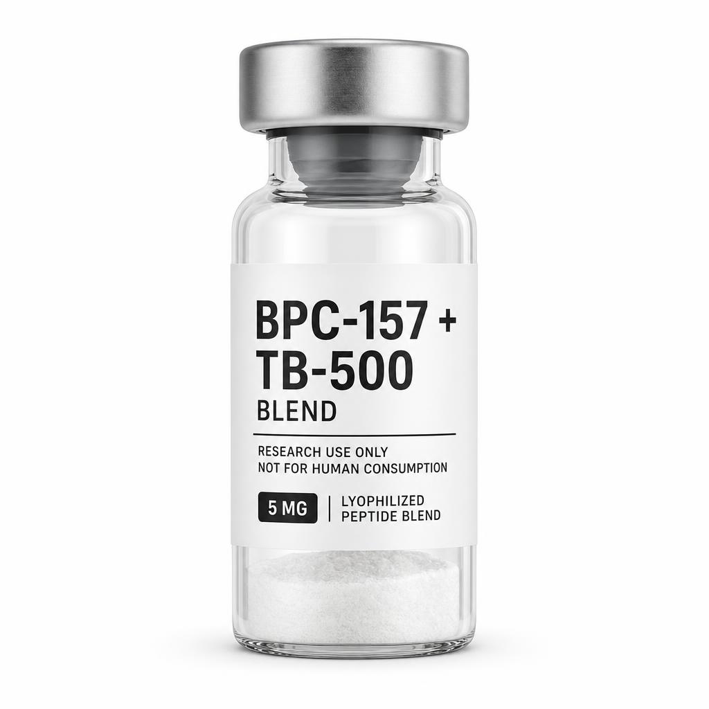 BPC-157 + TB-500 Blend