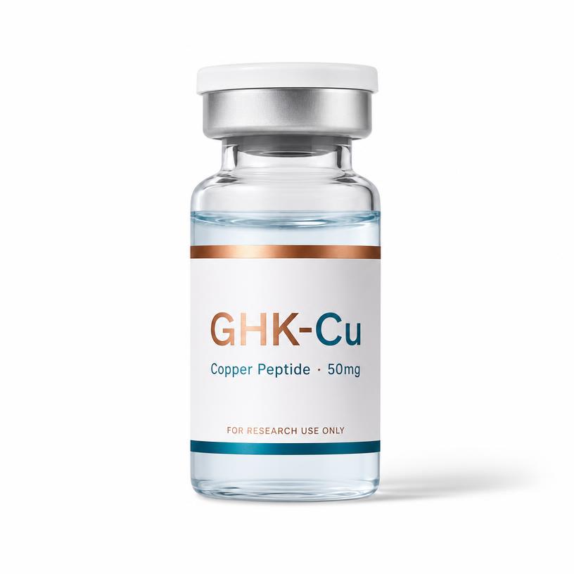 GHK-Cu 50 mg Copper Peptide