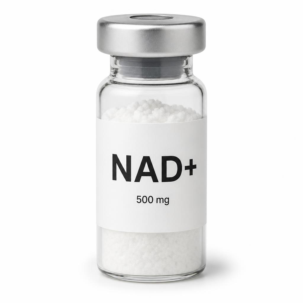 NAD+ 500 mg